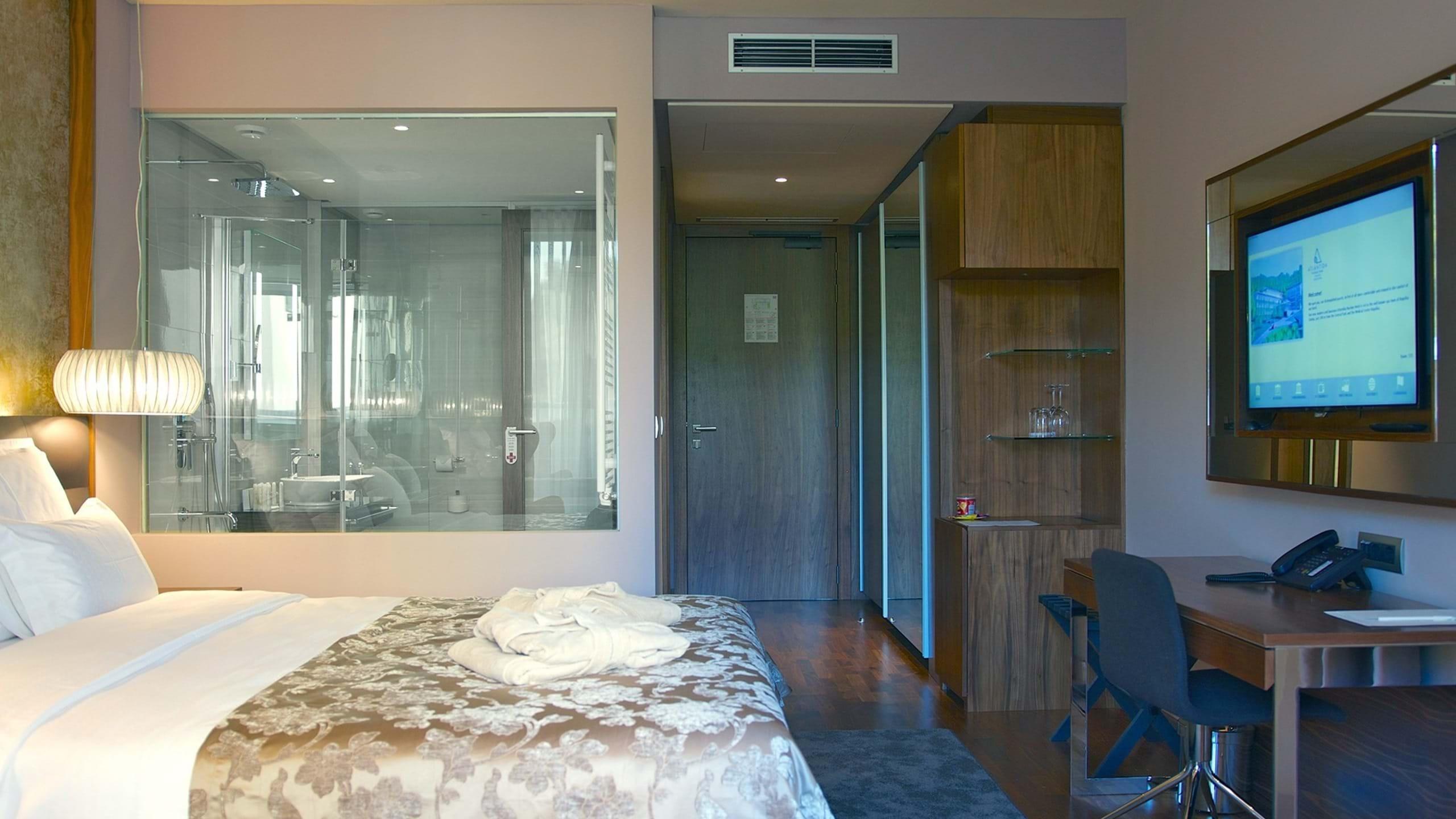 Atlantida Boutique Hotel 罗加斯卡斯拉提纳 外观 照片