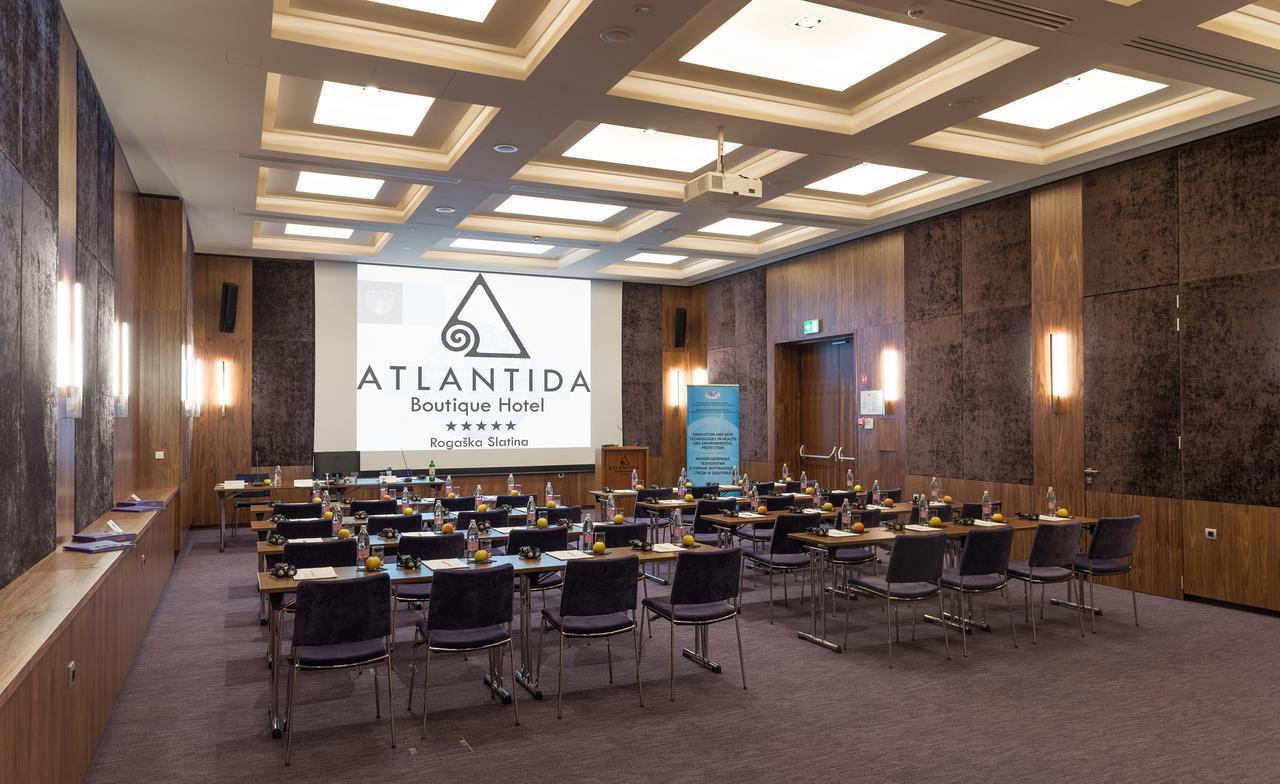 Atlantida Boutique Hotel 罗加斯卡斯拉提纳 外观 照片